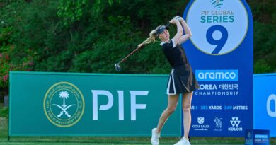 Golf Business News – PIF becomes title sponsor of revamped LET global series