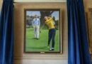 Golf Business News – The Royal and Ancient Golf Club of St Andrews unveils portrait of Sir Michael and Lady Angela Bonallack