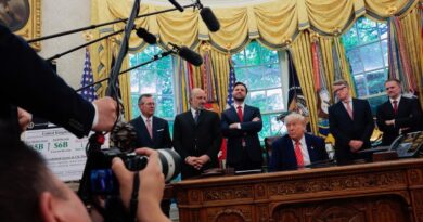 Trump’s first trade ‘deal’ doesn’t bode well for the rest of the world