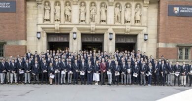 Golf Business News – PGA celebrates Class of ’25 at University of Birmingham graduation ceremony
