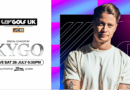 Golf Business News – Kygo to headline post-golf concert as LIV Golf UK returns to JCB