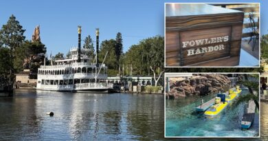Disneyland Park cast members and veterans talk park military history