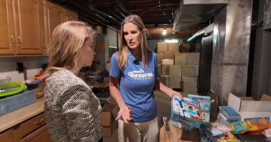 New Jersey “Rinseroo” entrepreneur says tariffs are “literally business-busting”