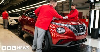Nissan says it could share global plants with Chinese state firm Dongfeng