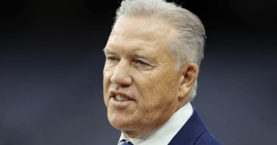 John Elway’s business partner, ex-agent dies after fall from golf cart driven by Hall of Fame QB, per report