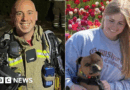 Tributes for firefighters and father killed