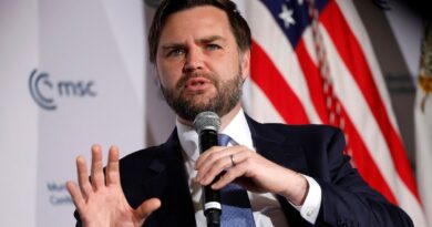 US Vice President JD Vance On India-Pakistan Conflict