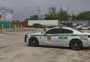 Man shot by woman after argument outside Northwest Miami-Dade business, deputies say