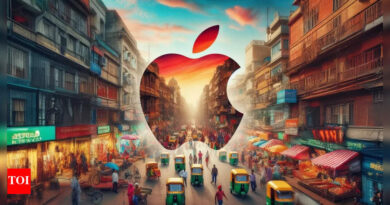 Dealing with Trump’s tariffs: Apple exports 97.6% of iPhones to US from India to preempt higher tariffs on imports from China