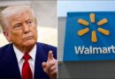Trump tells Walmart to eat the tariffs as retailer warns of possible price increases