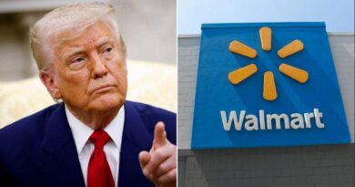 Trump tells Walmart to eat the tariffs as retailer warns of possible price increases