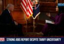 Trump shrugs off recession fears, saying a downturn would be OK in the long term