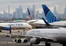 United Airlines to cancel flights at Newark airport