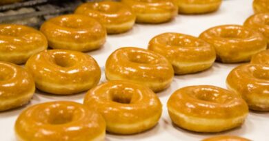Krispy Kreme’s expansion in McDonald’s locations stalled, CEO reveals plans